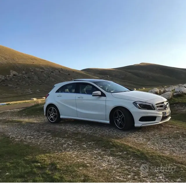 Mercedes-Benz Classe A (W176)