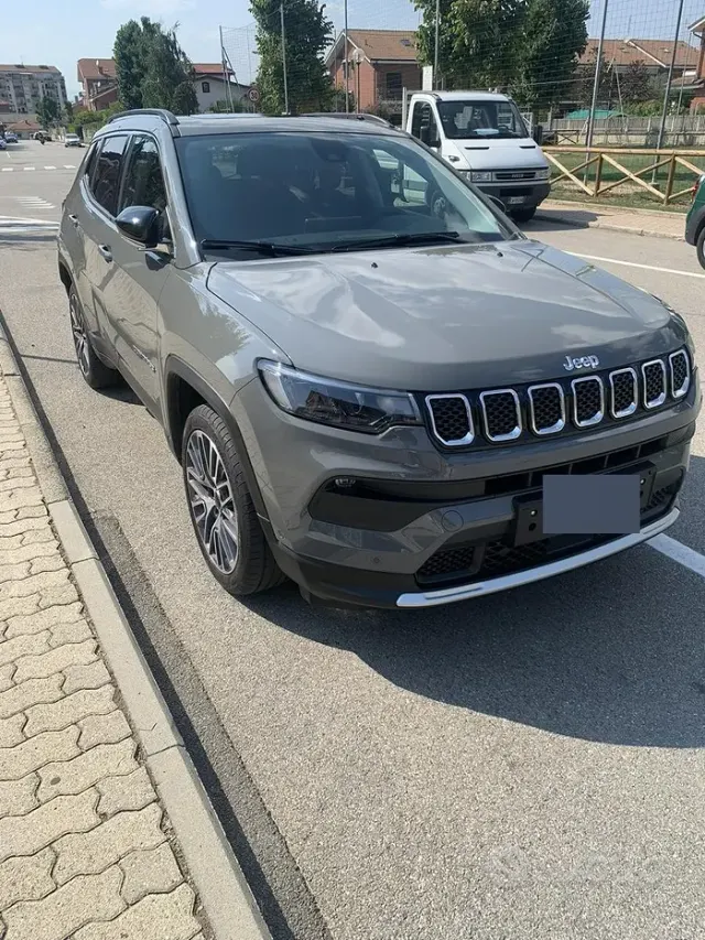 Jeep Compass 2ª serie