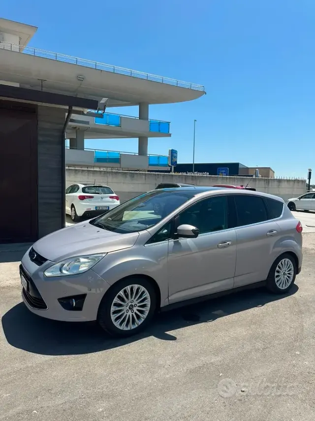 Ford C-Max 2ª serie