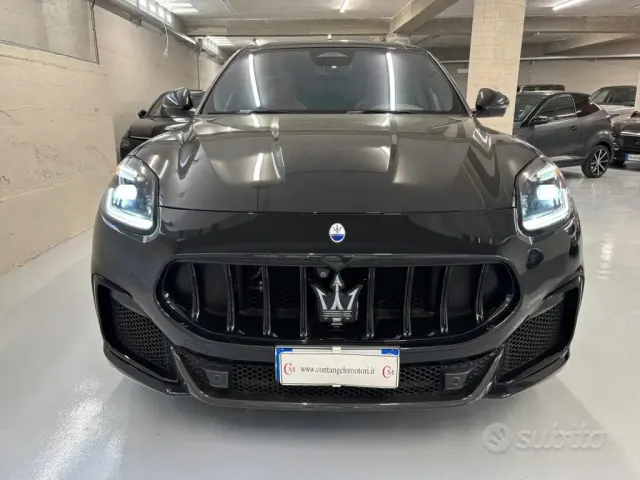 Maserati Grecale