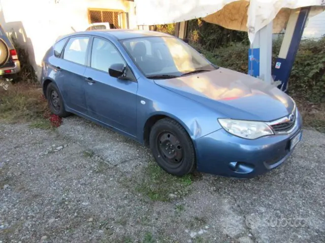 Subaru Impreza 3ª serie