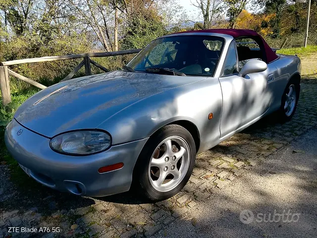 Mazda MX-5 3ª serie
