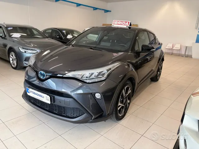Toyota C-HR (2016-2023)