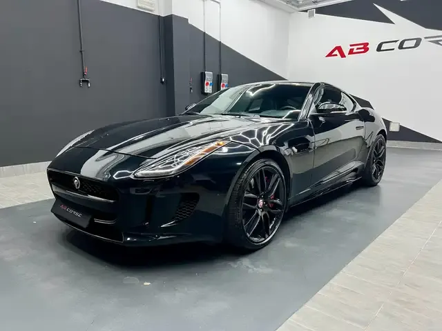 Jaguar F-Type