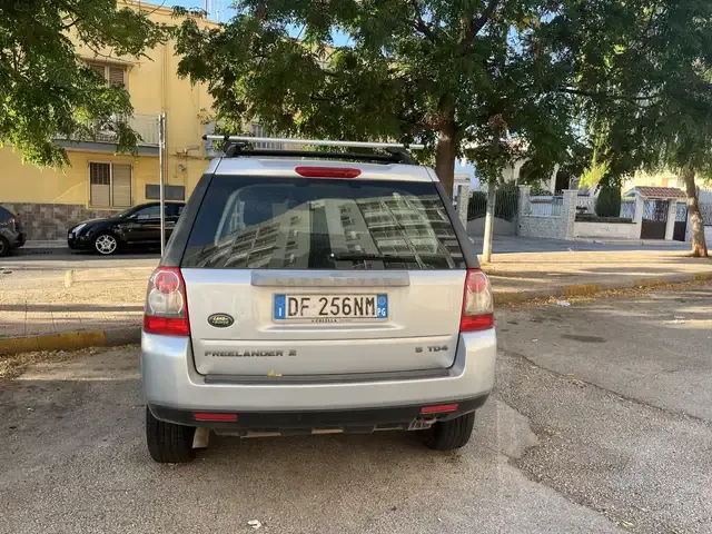 Land Rover Freelander