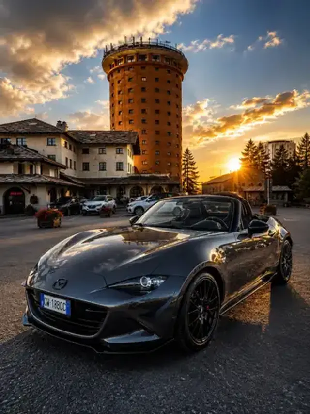 Mazda MX-5