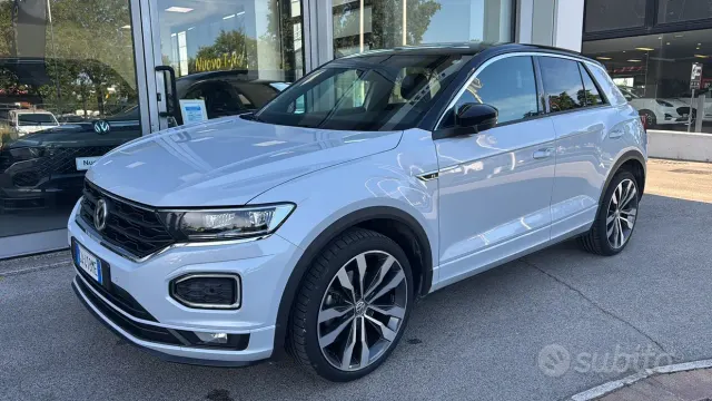 Volkswagen T-Roc 1ª serie