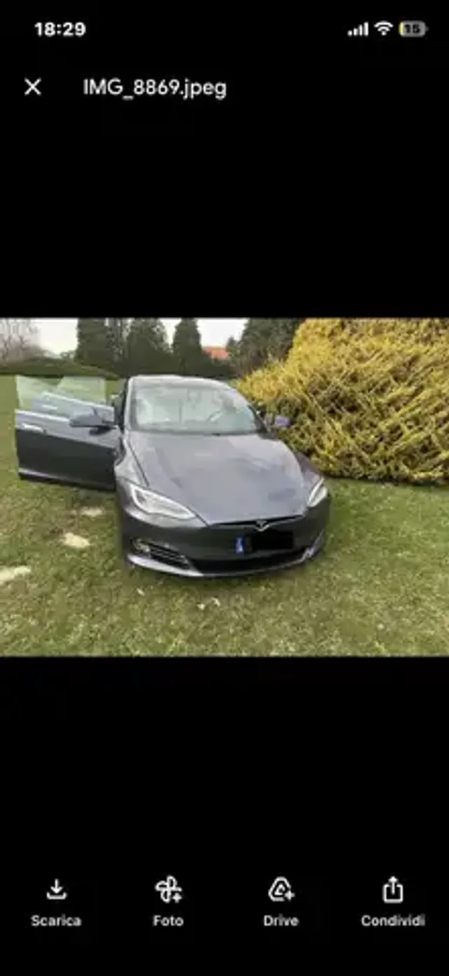 Tesla Model S