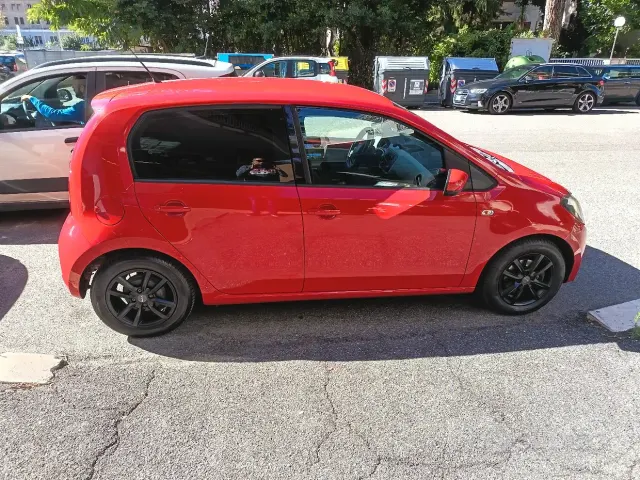 Seat Mii
