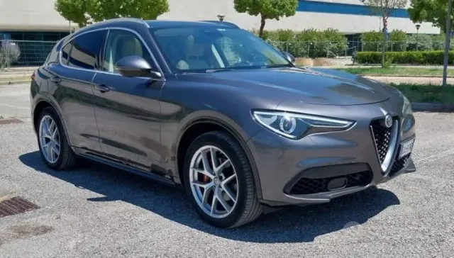 Alfa Romeo Stelvio