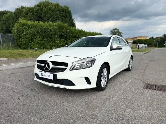 Mercedes-Benz Classe A (W176)