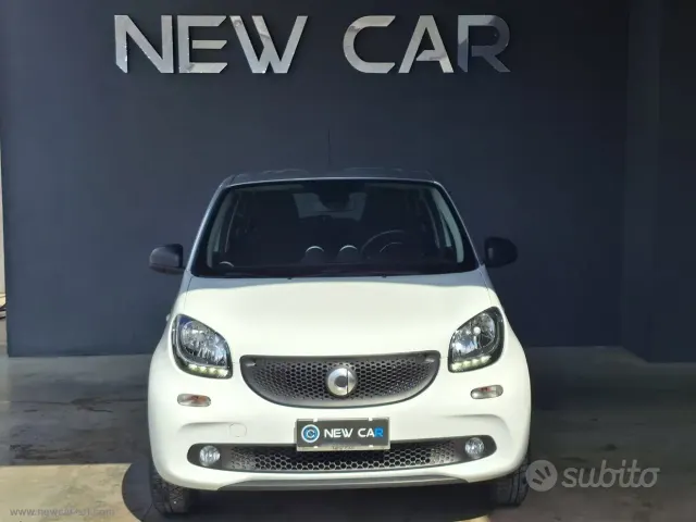 smart forfour 2ªs. (W453)