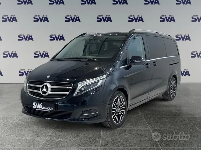 Mercedes-Benz Classe V (W447)