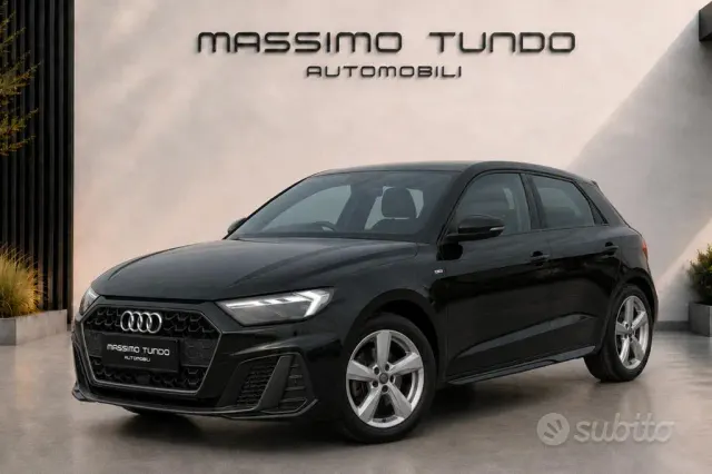 Audi A1/S1