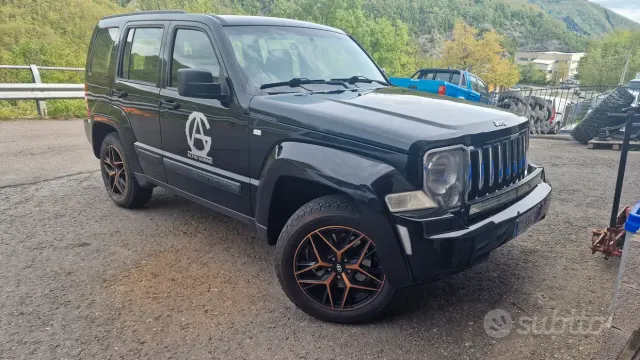 Jeep Cherokee 3ª serie