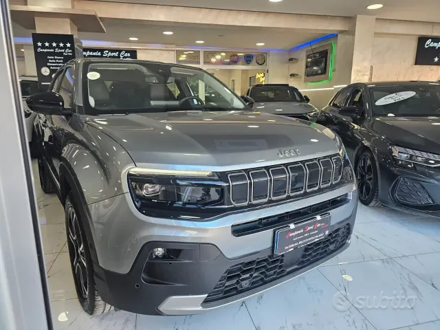 Jeep Avenger