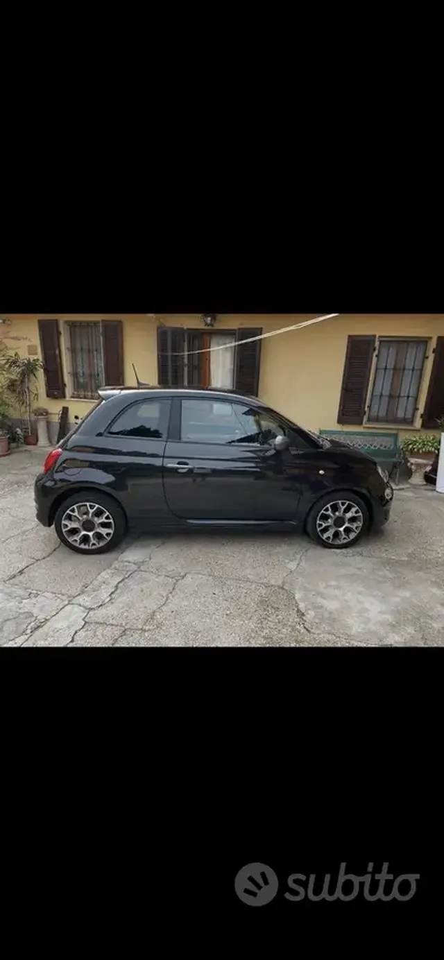 Fiat 500 (2015-2024)