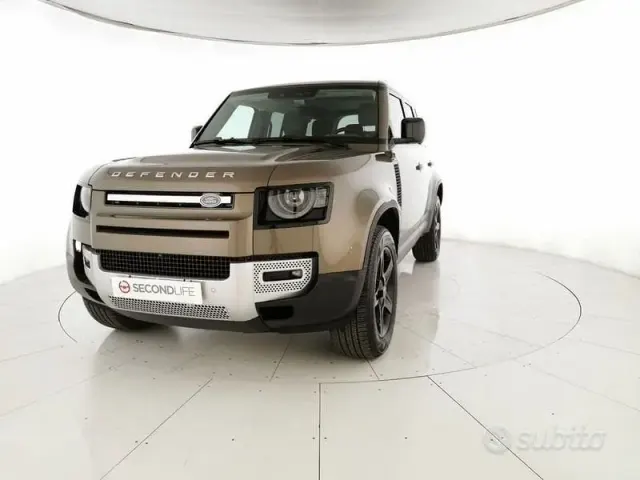 Land Rover Defender (2019)