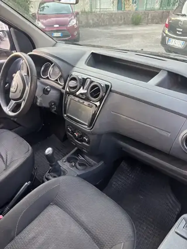 Dacia Dokker
