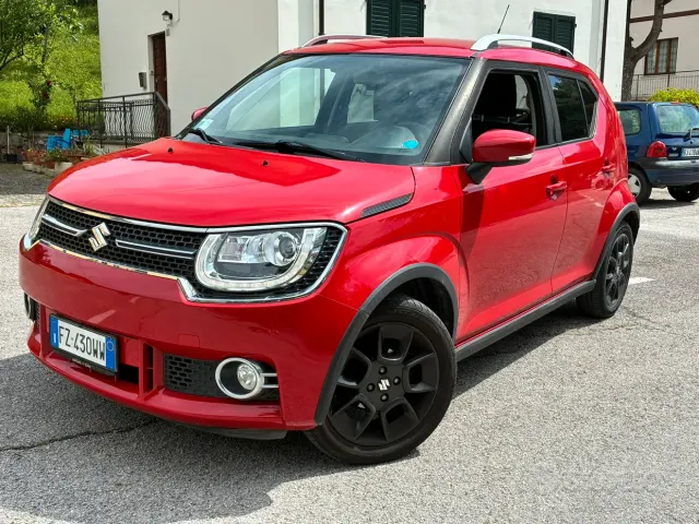 Suzuki Ignis (2016)