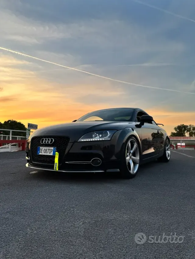 Audi TT 2ª serie