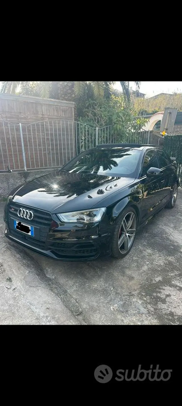 Audi A3 2ª serie