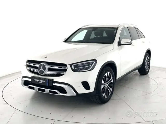 Mercedes-Benz GLC (X253)