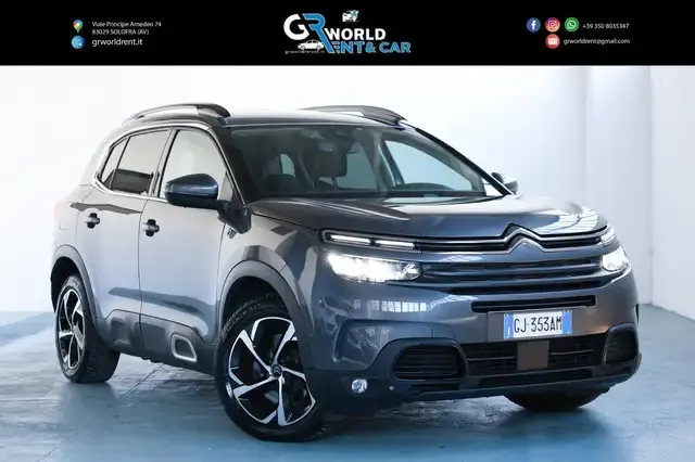 Citroen C5 Aircross