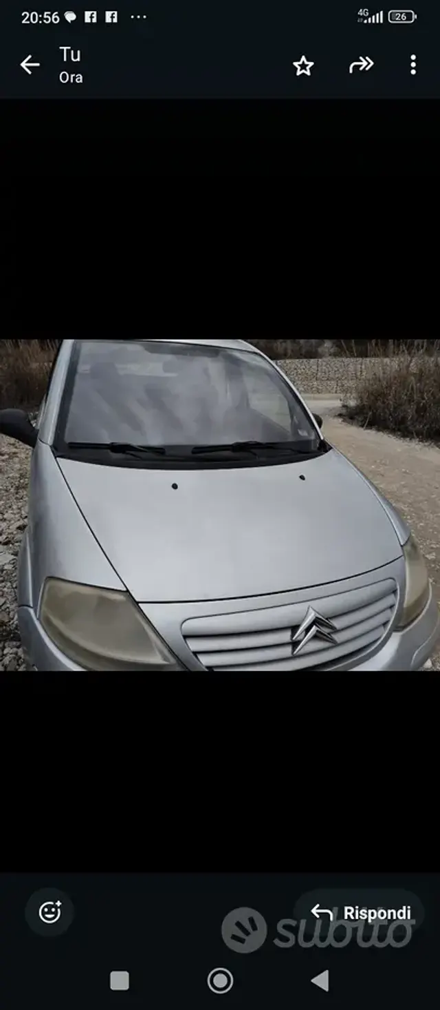 Citroen C3 1ª serie