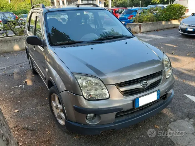 Suzuki Ignis 2ª serie