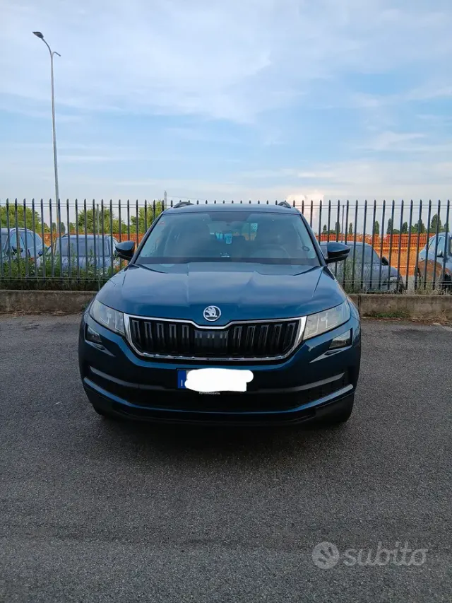 Skoda Kodiaq 1ª serie