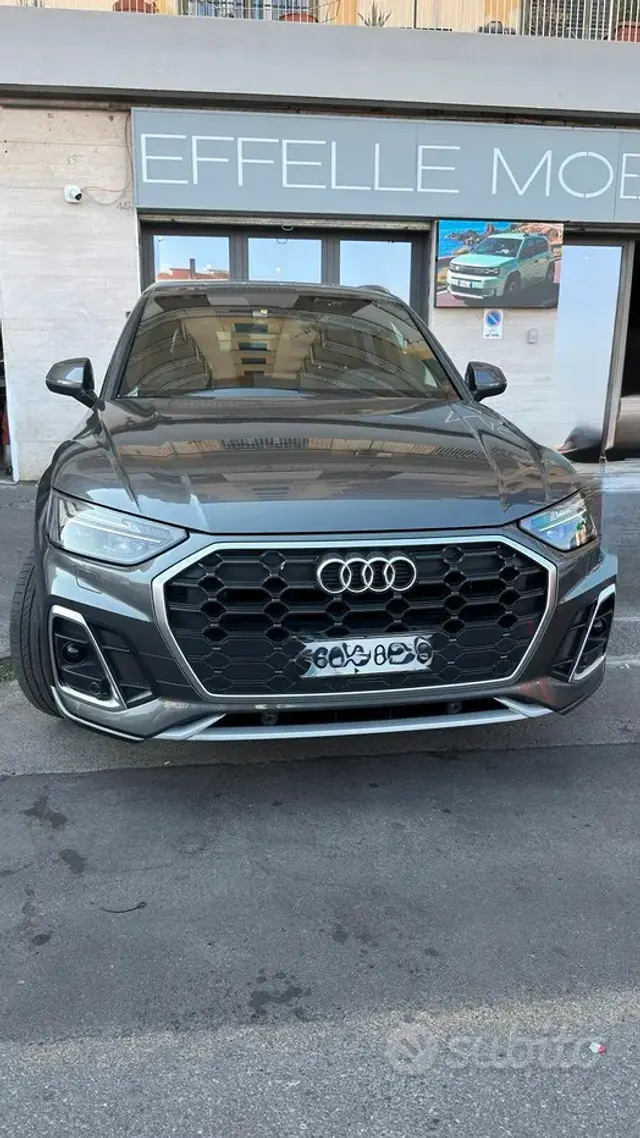 Audi Q5 2ª serie