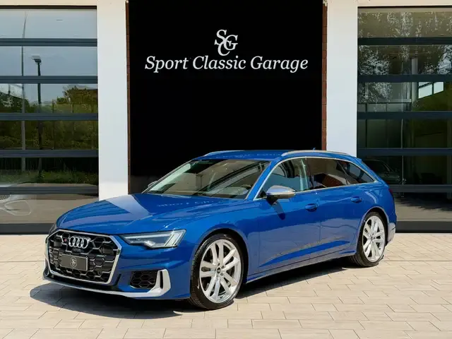 Audi S6