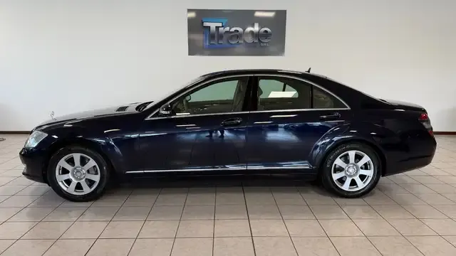 Mercedes-Benz S 350