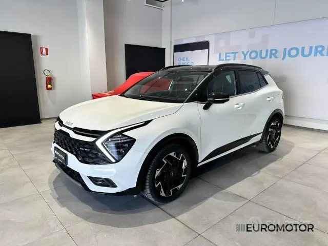 Kia Sportage 5ª serie