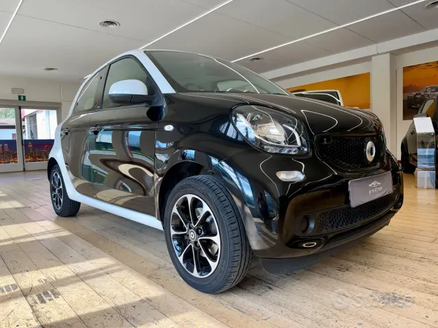 smart forfour 2ªs. (W453)