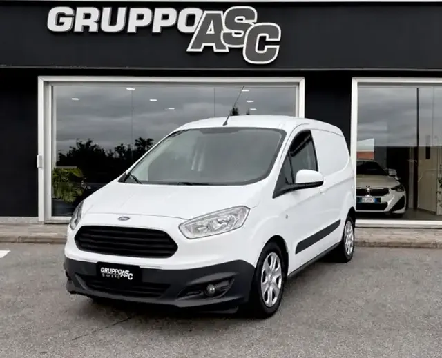 Ford Tourneo Courier