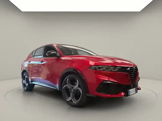 Alfa Romeo Tonale