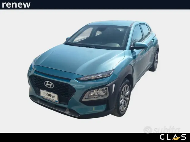 Hyundai Kona 1ªs. (2017-23)