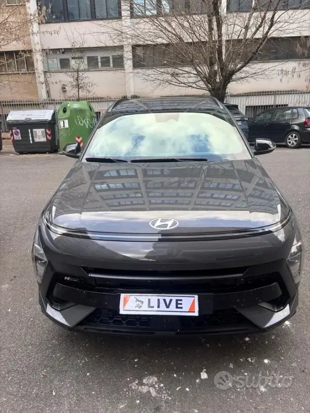 Hyundai Kona 2ªs. (2023-->)