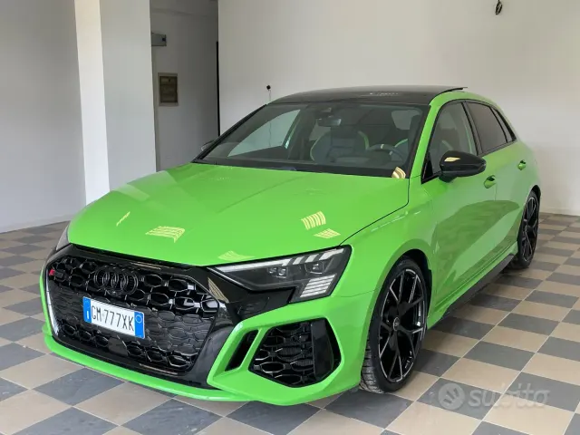 Audi A3 4ª serie