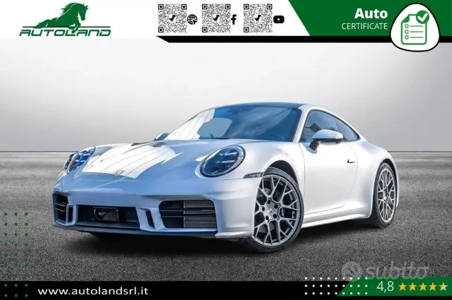 Porsche 911 (992)