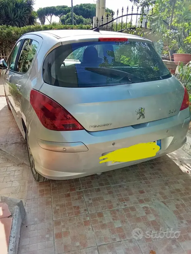 Peugeot 308 1ª serie