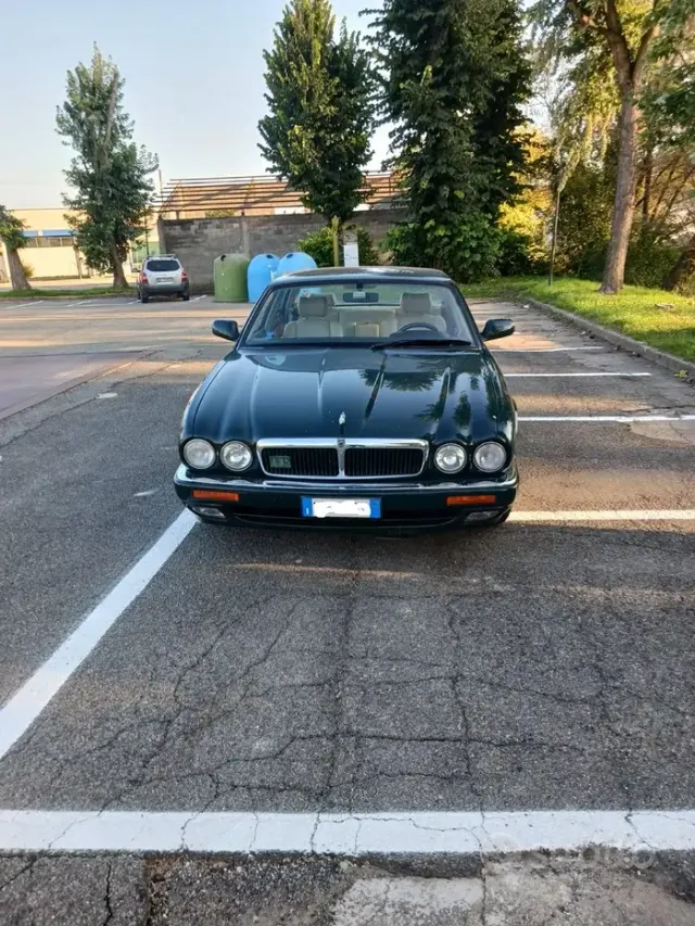 Jaguar XJ/Sover/Daim'82-97