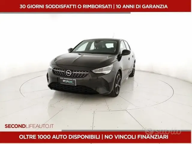 Opel Corsa 6ª serie