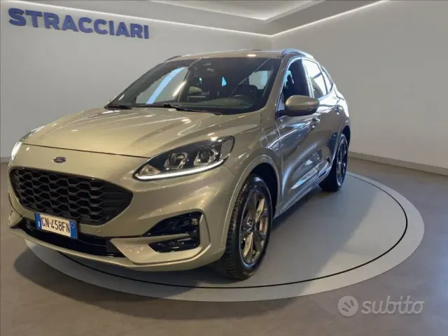 Ford Kuga 3ª serie