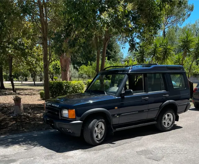 Land Rover Discovery 2ª serie