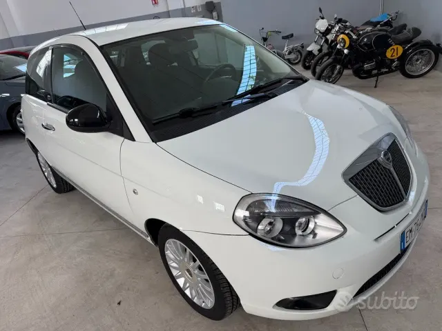 Lancia Ypsilon 2ª serie