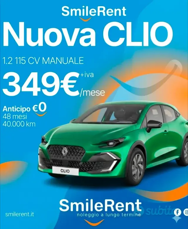 Renault Clio 6ª serie