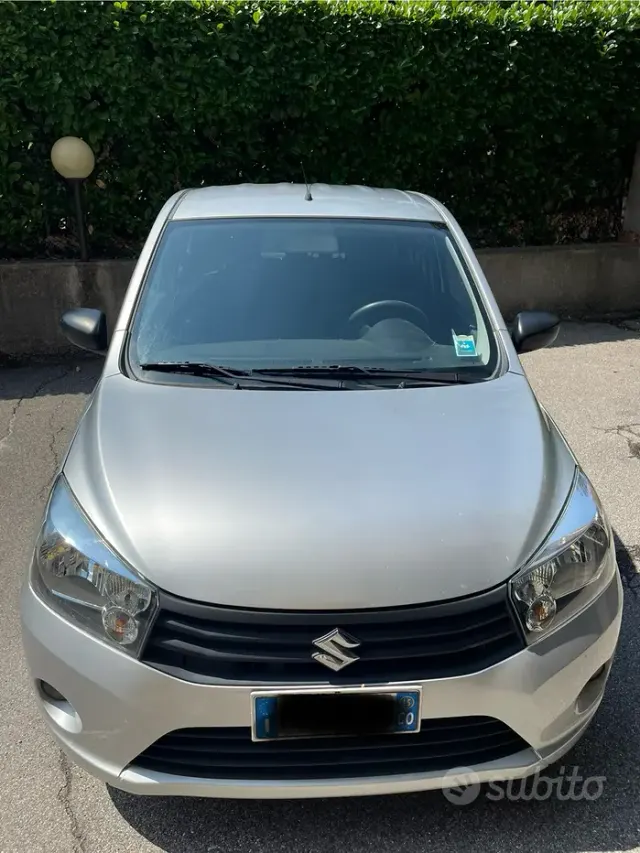 Suzuki Celerio